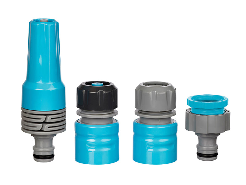 Flopro 70300561 Flopro Hose Connector Starter Set 12.5-19mm (1/2-3/4in)