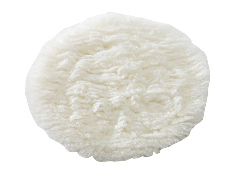 FlexPowerTools 420484 TW-PT 80 Lambswool Polishing Pad 80mm