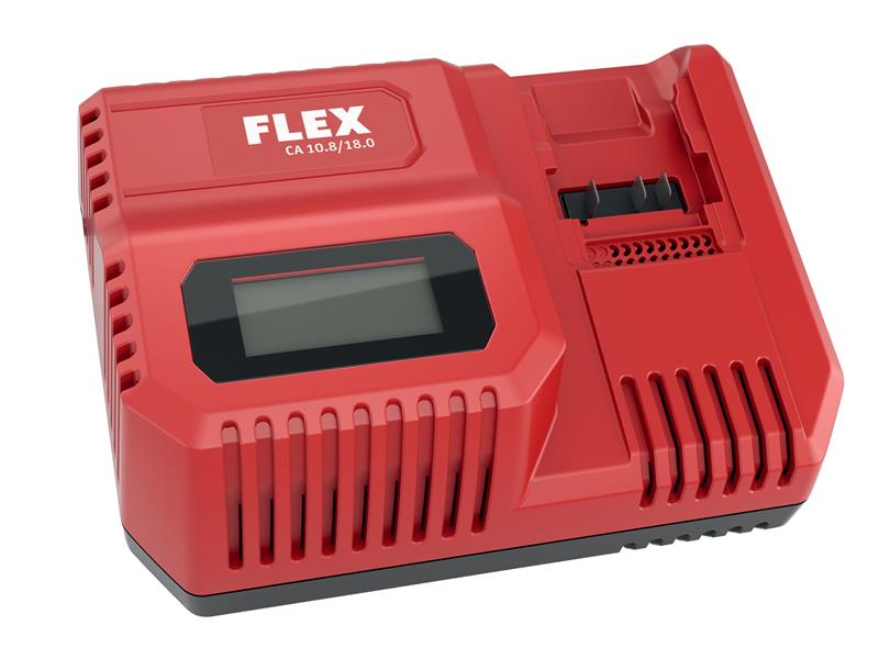 FlexPowerTools 432741 CA 10.8/18.0 Rapid Charger 10.8/18V