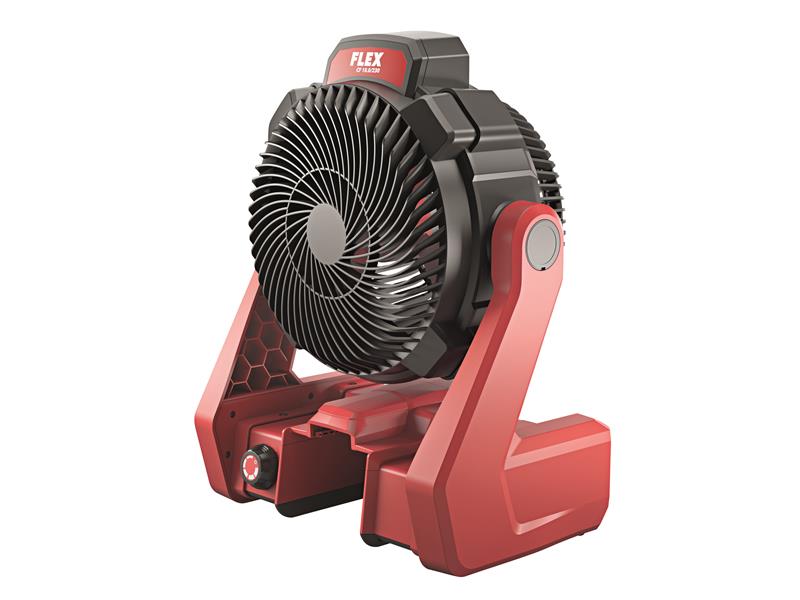 FlexPowerTools 503002 CF 18.0/230 Fan 18V/230V