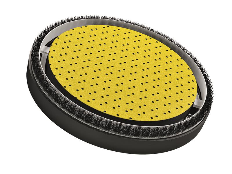 FlexPowerTools 457175 MH-O D225 Round Sanding Head