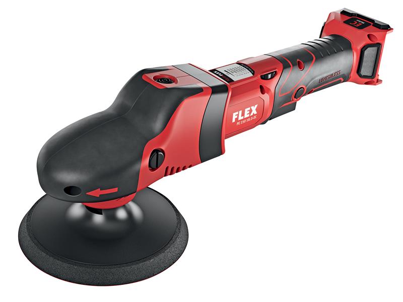 FlexPowerTools 459062 PE 150 18.0-EC Rotary Polisher 18V Bare Unit