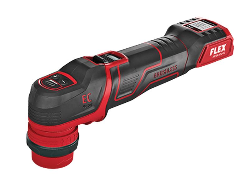 FlexPowerTools 469068 PXE 80 10.8-EC Spot Polisher 10.8V Bare Unit