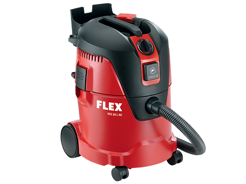 FlexPowerTools 413.623 VCE 26 L MC Safety Vacuum Cleaner 1000W 240V