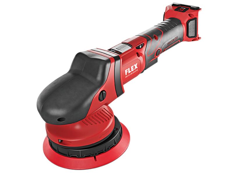 FlexPowerTools 459089 XFE 15 150 18.0-EC Cordless Orbital Polisher 18V Bare Unit