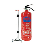 Fireking Fire Extgr 1Kg ABC Powder
