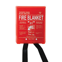 Fireking Fire Blanket 1000x1000mm
