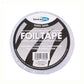 48mm x 45m Bond It Aluminium Foil Tape Roll Heat Insulation Reflective Duct