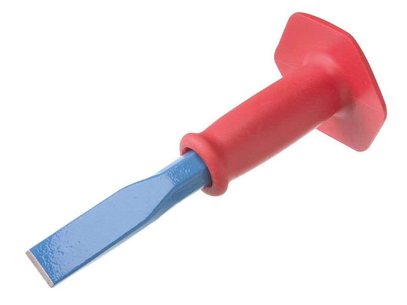 Footprint 11530 591 Cold Chisel with Hand Guard 250 x 25mm