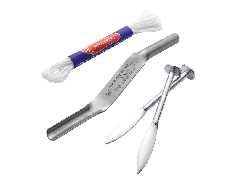 Footprint 620K 620K Line Pin, Line & Brick Jointer Set