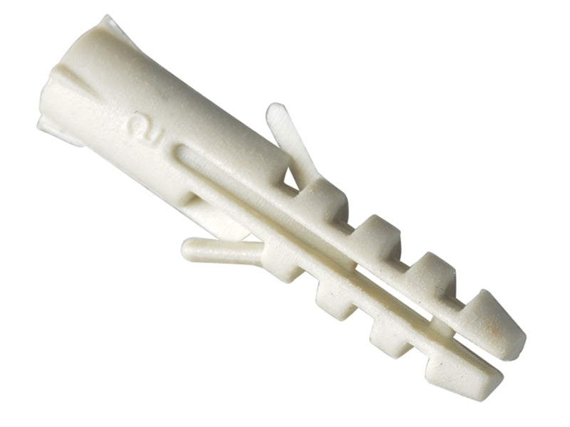 ForgeFix FPRIM525 Nylon Expansion Wall Plug Rimless M5 x 25mm Forge Pack 60