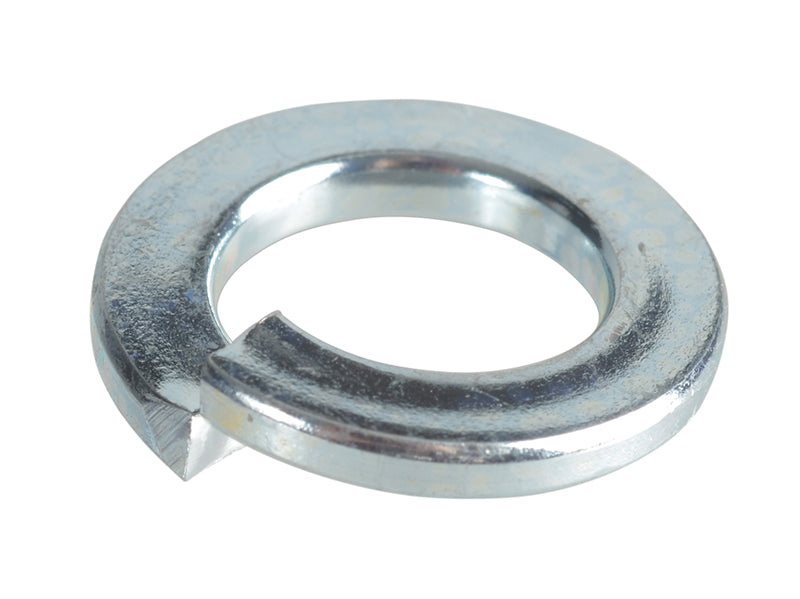 ForgeFix FPSW12 Spring Washers DIN127 ZP M12 ForgePack 10
