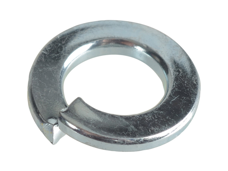 ForgeFix FPSW8 Spring Washers DIN127 ZP M8 ForgePack 30