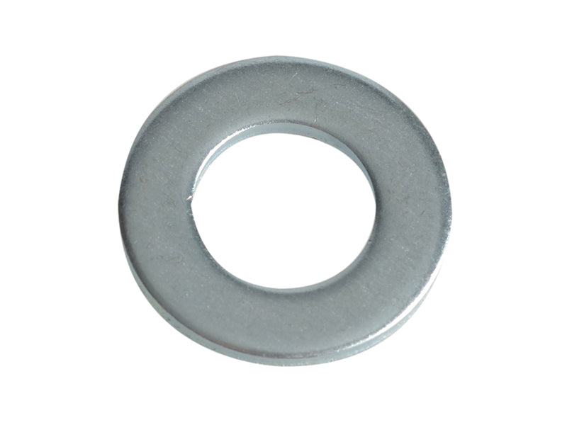 ForgeFix FPWASH10 Flat Washers DIN125 ZP M10 ForgePack 15