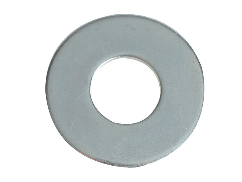 ForgeFix FPWASH1025 Flat Penny Washer ZP M10 x 25mm ForgePack 20