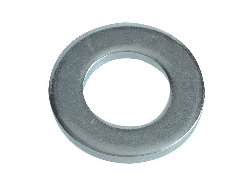 ForgeFix FPWASH12 Flat Washers DIN125 ZP M12 ForgePack 12