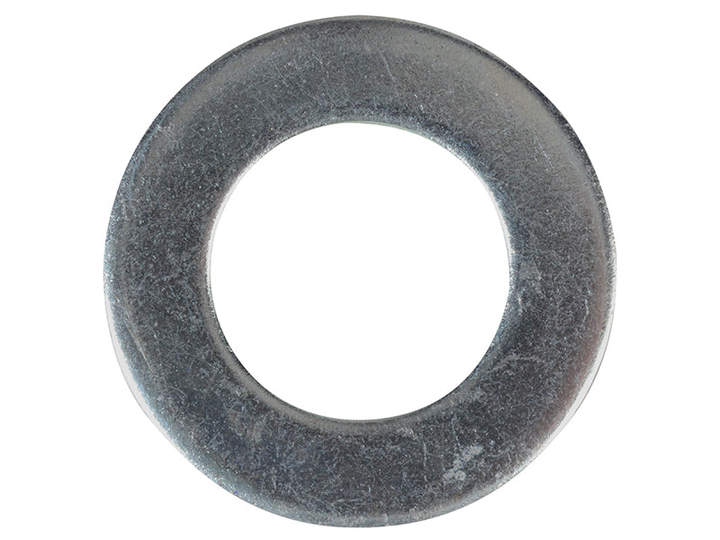 ForgeFix FPWASH16 Flat Washers DIN125 ZP M16 ForgePack 8