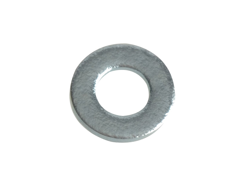 ForgeFix FPWASH4 Flat Washers DIN125 ZP M4 ForgePack 100