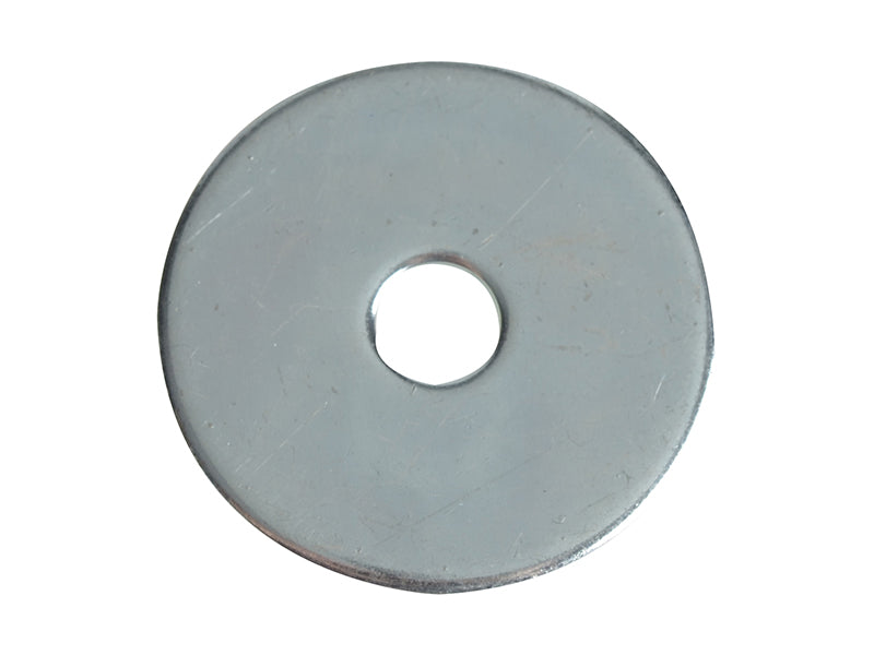 ForgeFix FPWASH525 Flat Penny Washers ZP M5 x 25mm ForgePack 20