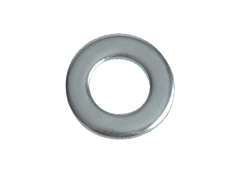 ForgeFix FPWASH6 Flat Washers DIN125 ZP M6 ForgePack 50