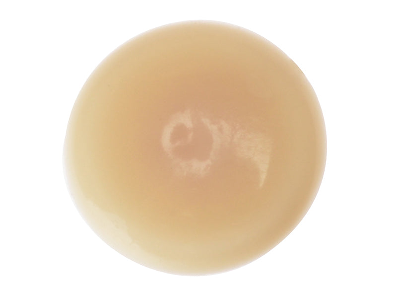 ForgeFix 100PCC3 Pozi Compatible Cover Cap Cream No.6-8 Bag 100
