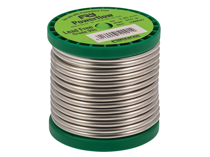 FrysMetals 59950 Lead-Free Solder 99c - 250g