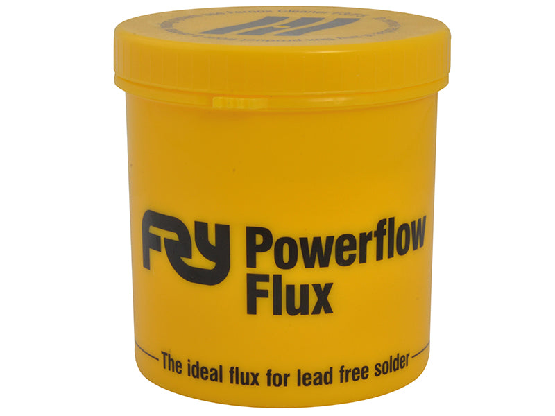 FrysMetals 20436 Powerflow Flux Large 350g