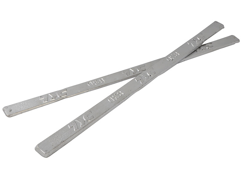 FrysMetals 20624 Plumber's Solder - Approximately 1 Kilo