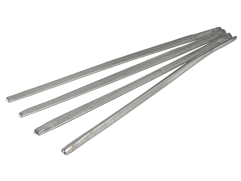 FrysMetals 20660 Tinman's Solder 1 Kilo Approx. (4 Sticks)