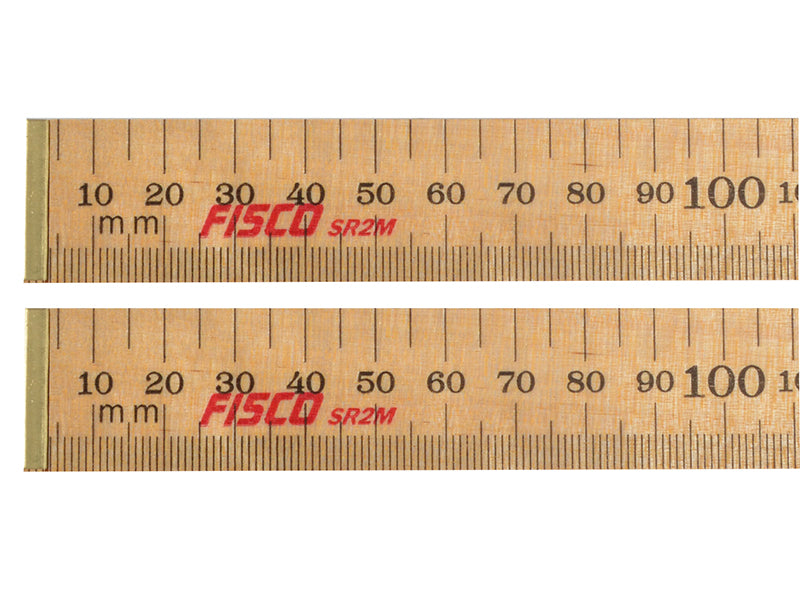Fisco SR2M SR2M Surveyors Rod 2 Metre