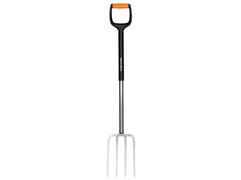 Fiskars 1003686 Xact™ Soil Work Fork - Medium 1080mm