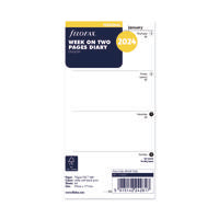 Filofax Refill DPP Personal 2024