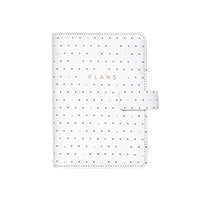 Filofax Moonlight Pers Organiser Wht