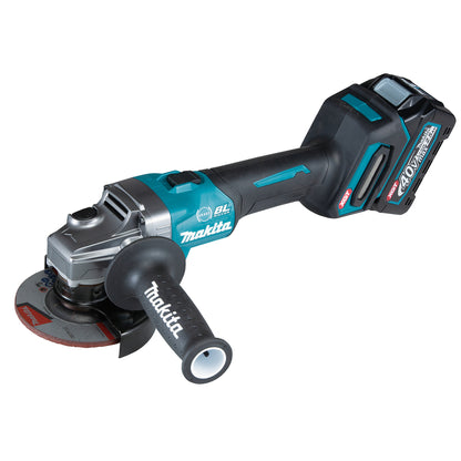 Makita GA004GZ 40v Max XGT 115mm Brushless Angle Grinder Bare Unit