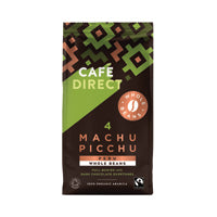 Cafedirct Machupicchu Coff Bean 227G