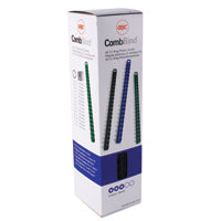 GBC CombBind A4 10mm Bind Comb Pk100