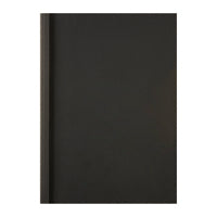 GBC Leather ThermaBind A4 Blk Pk100