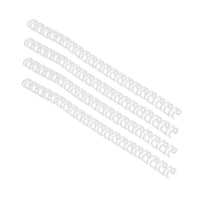 GBC 6mm A4 Bind Wires White Pk100