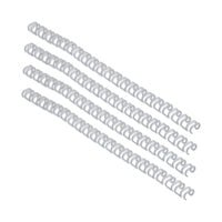 GBC 9.5mm A4 Bind Wires White Pk100