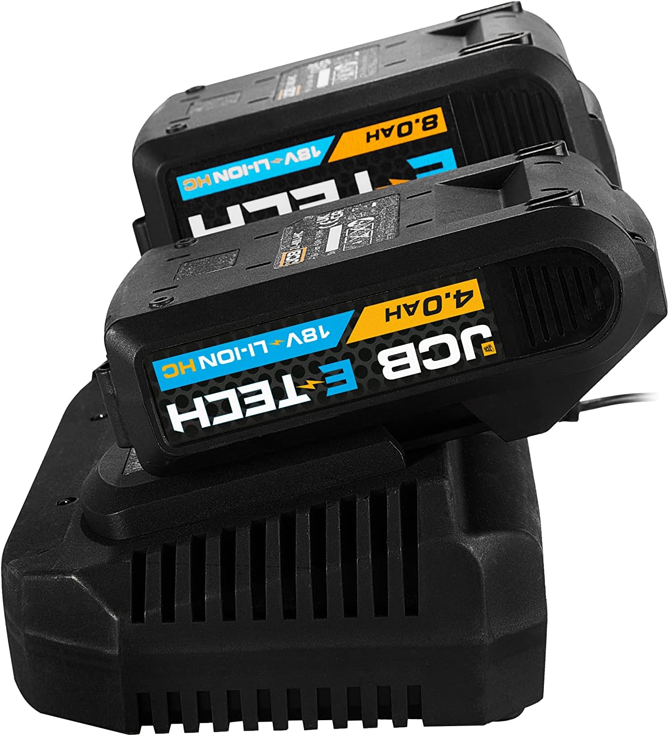 JCB 18V DUAL CHARGER | 21-18DC