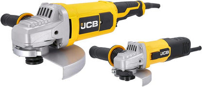 JCB ANGLE GRINDER TWIN PACK - 115MM, 230MM | 21-AGTPK