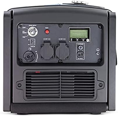 Hyundai 3200W Portable Inverter Generator | HY3200SEi