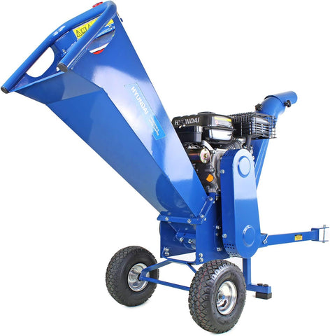 Wood chippers