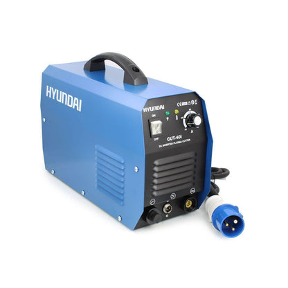 Hyundai 230V CUT Plasma Cutter | HYCUT40I