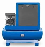 Hyundai 7.5hp 350 Litre Screw Compressor | HYSC75350D