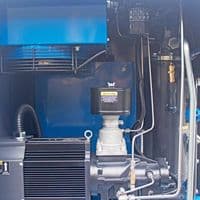 Hyundai 7.5hp 350 Litre Screw Compressor | HYSC75350D