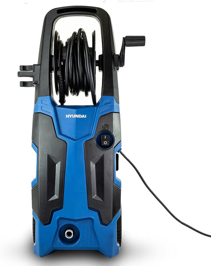 Hyundai 2500W 2610psi 180bar Electric Pressure Washer With 8.5L/Min Flow Rate | HYW2500E