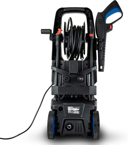 Hyundai 2500W 2610psi 180bar Electric Pressure Washer With 8.5L/Min Flow Rate | HYW2500E