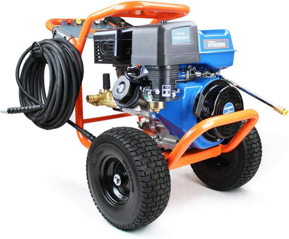 P1 Petrol Pressure Washer 4200psi / 290 bar | Hyundai 420cc Engine | P4200PWT