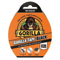 Gorilla Tape 48mmx11m Black 3044001